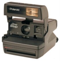 Polaroid-camera